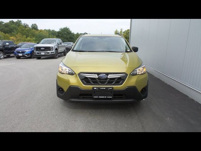 2021 Subaru Crosstrek Base