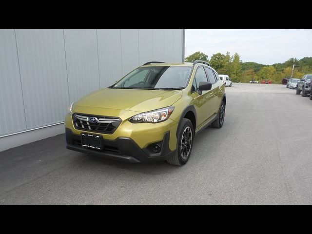 2021 Subaru Crosstrek Base