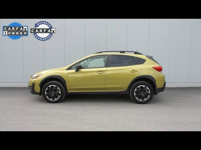 2021 Subaru Crosstrek Base