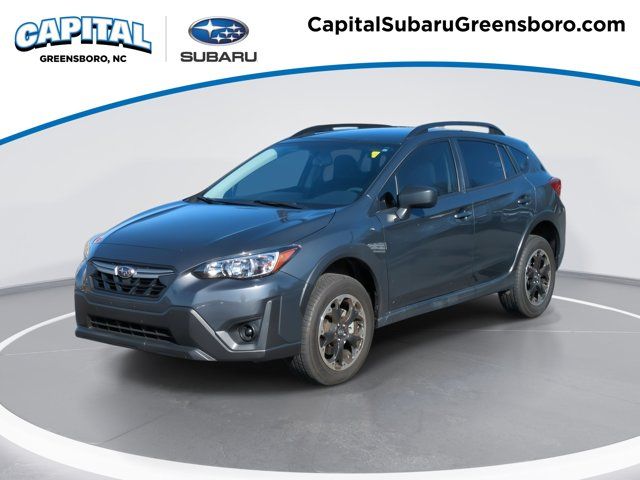 2021 Subaru Crosstrek Base