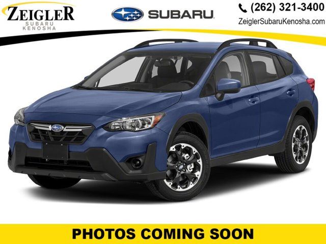 2021 Subaru Crosstrek Base