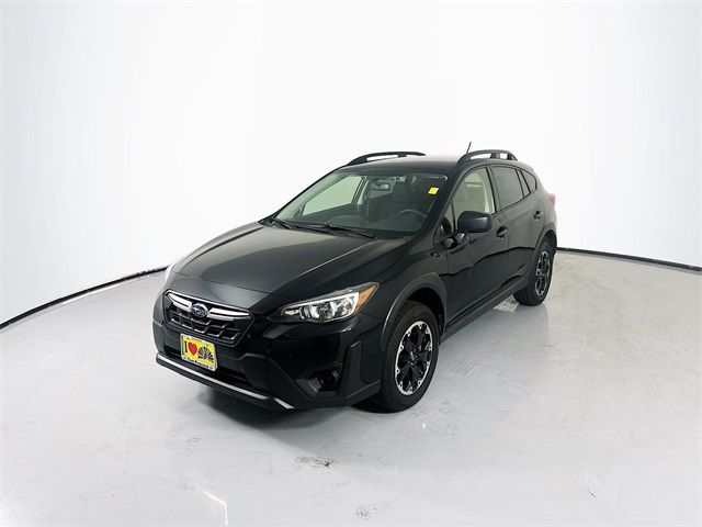 2021 Subaru Crosstrek Base