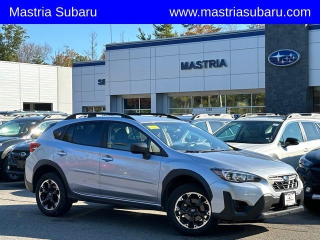 2021 Subaru Crosstrek Base