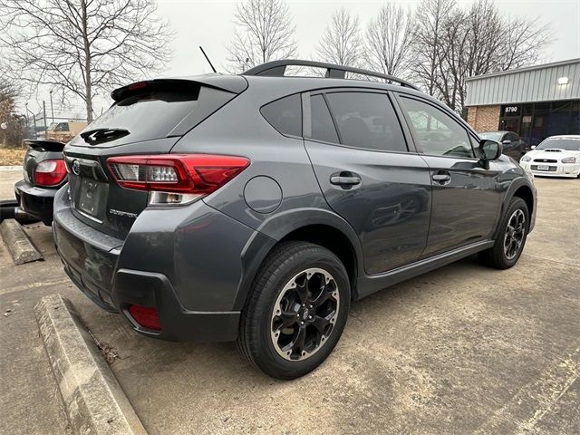 2021 Subaru Crosstrek Base