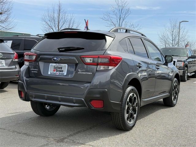 2021 Subaru Crosstrek Base