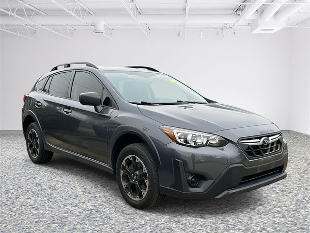 2021 Subaru Crosstrek Base