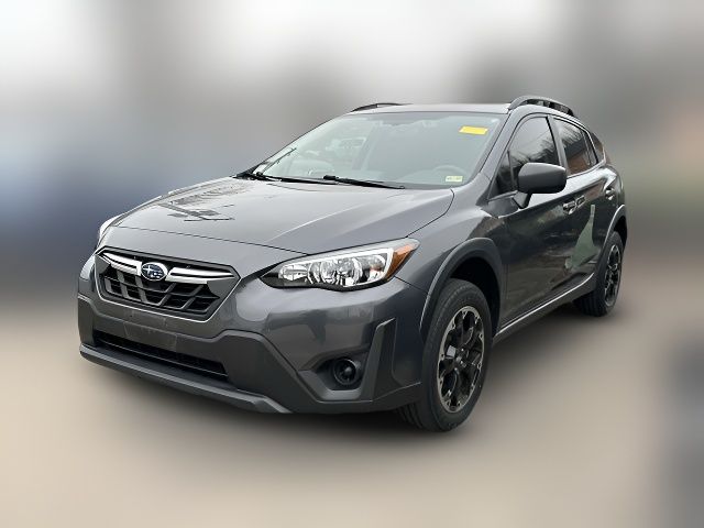 2021 Subaru Crosstrek Base