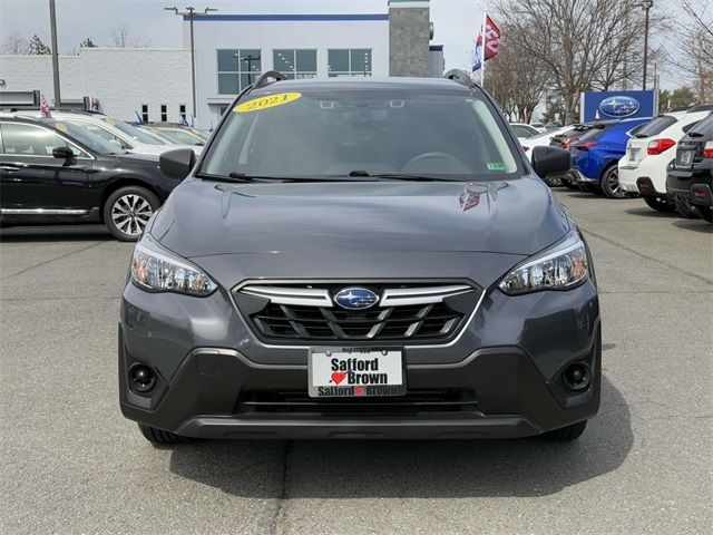 2021 Subaru Crosstrek Base