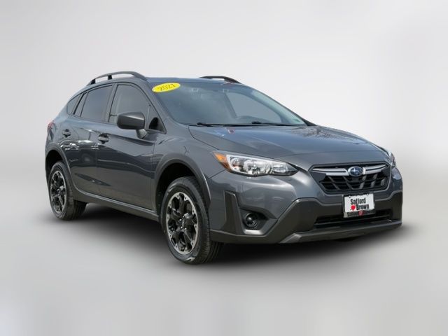 2021 Subaru Crosstrek Base