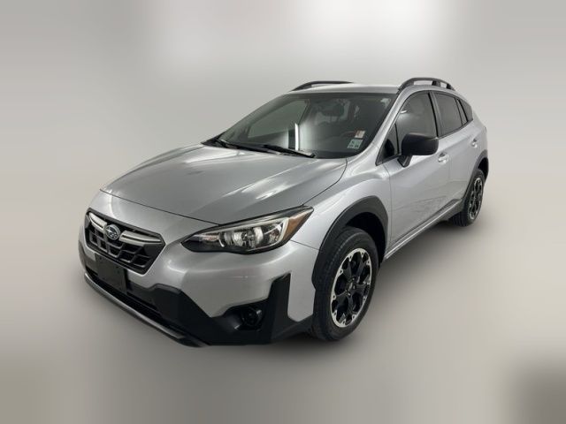 2021 Subaru Crosstrek Base