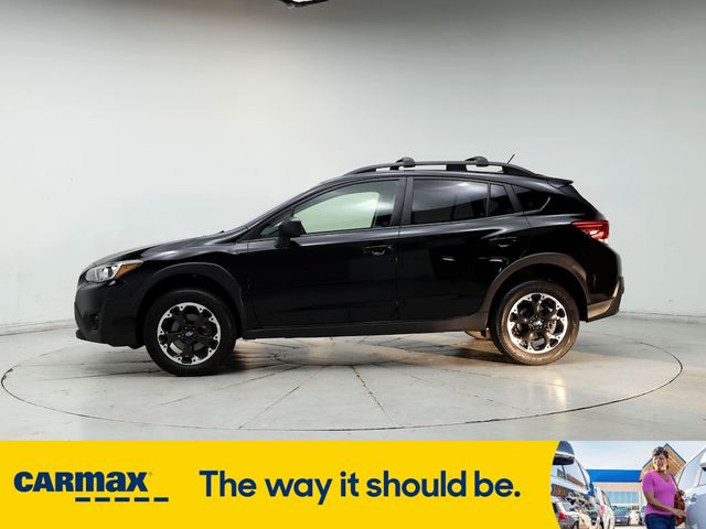 2021 Subaru Crosstrek Base