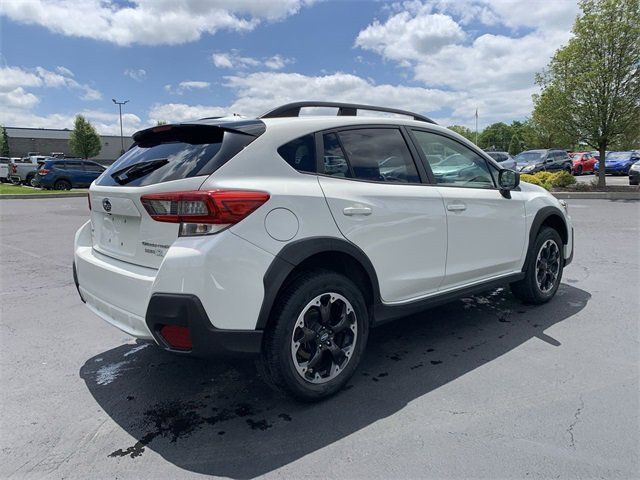 2021 Subaru Crosstrek Base