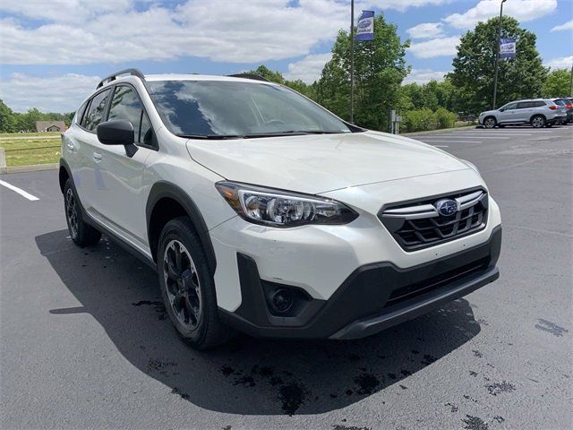 2021 Subaru Crosstrek Base