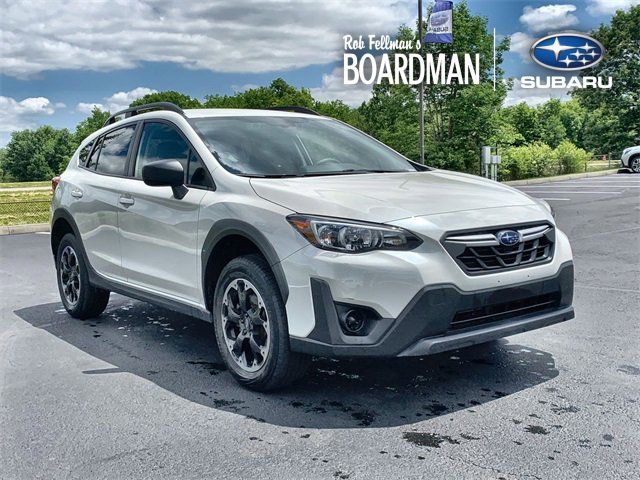 2021 Subaru Crosstrek Base