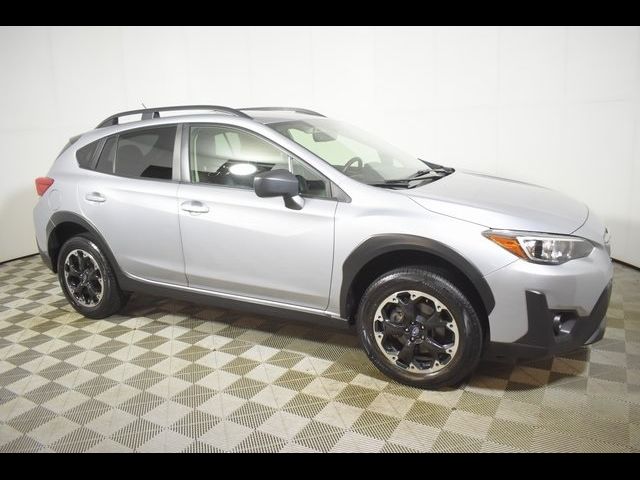 2021 Subaru Crosstrek Base