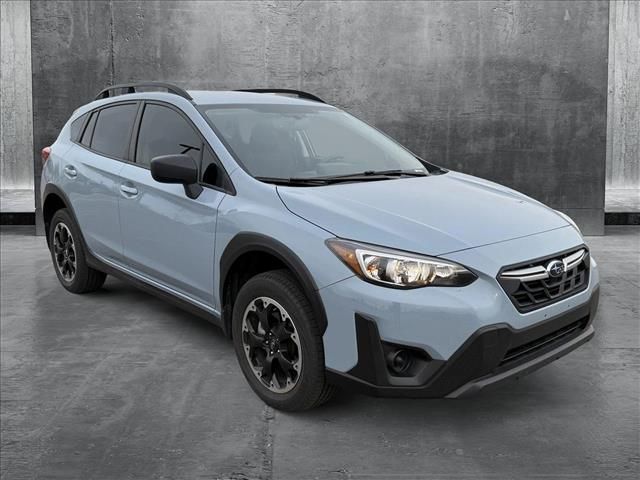 2021 Subaru Crosstrek Base