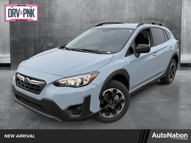 2021 Subaru Crosstrek Base