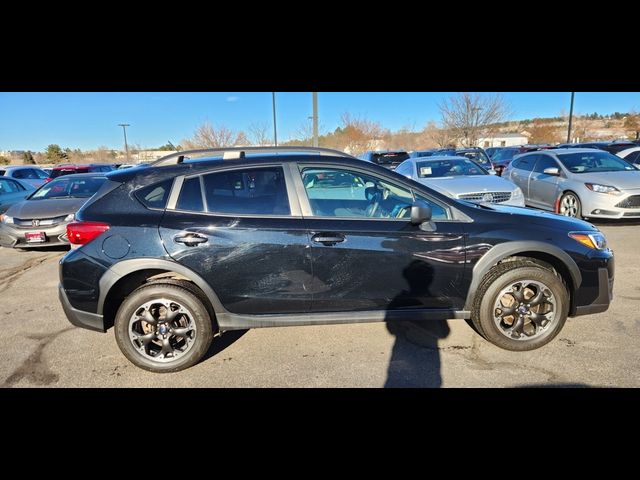 2021 Subaru Crosstrek Base