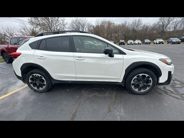 2021 Subaru Crosstrek Base