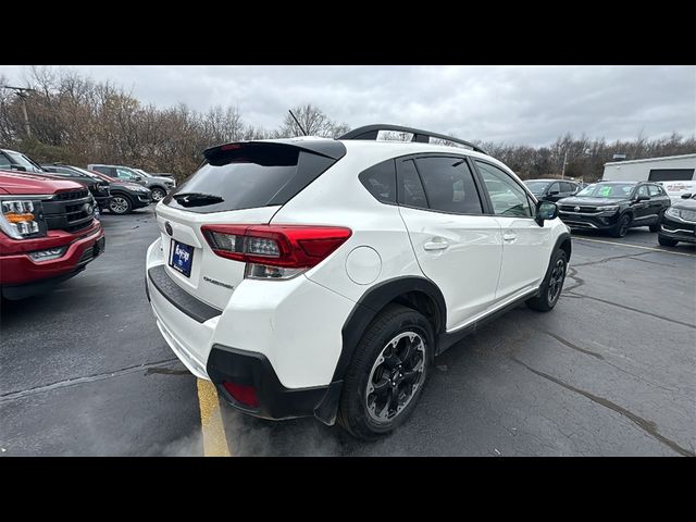 2021 Subaru Crosstrek Base