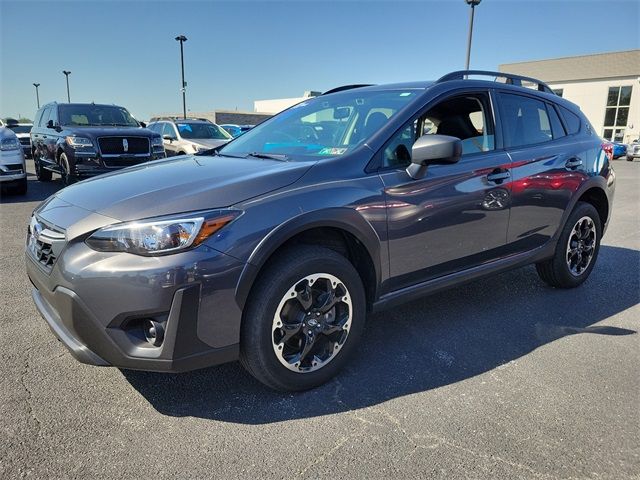 2021 Subaru Crosstrek Base