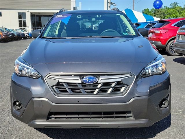 2021 Subaru Crosstrek Base