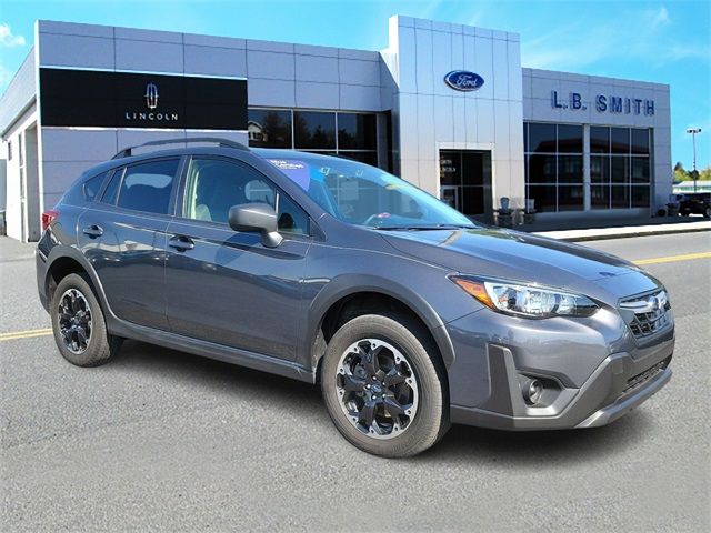 2021 Subaru Crosstrek Base