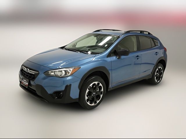 2021 Subaru Crosstrek Base