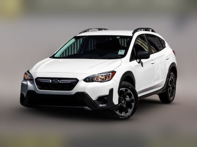 2021 Subaru Crosstrek Base