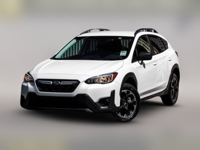 2021 Subaru Crosstrek Base