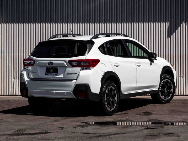 2021 Subaru Crosstrek Base