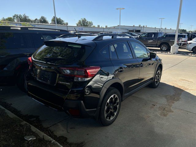 2021 Subaru Crosstrek Base