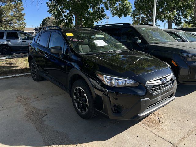 2021 Subaru Crosstrek Base