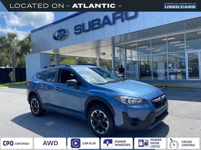 2021 Subaru Crosstrek Base