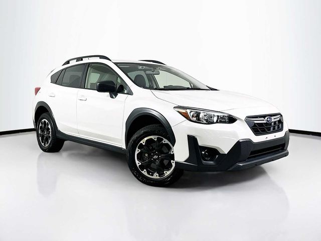 2021 Subaru Crosstrek Base