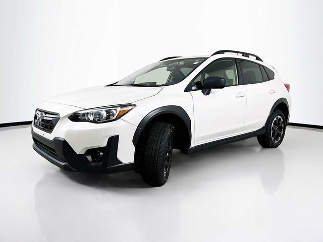 2021 Subaru Crosstrek Base