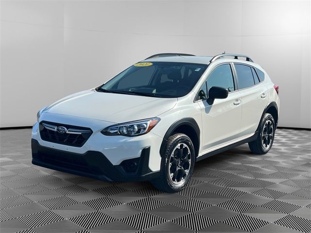 2021 Subaru Crosstrek Base