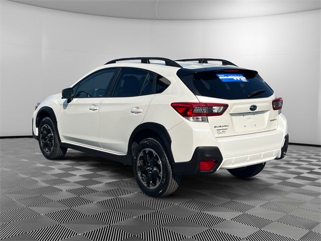 2021 Subaru Crosstrek Base