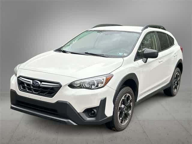 2021 Subaru Crosstrek Base