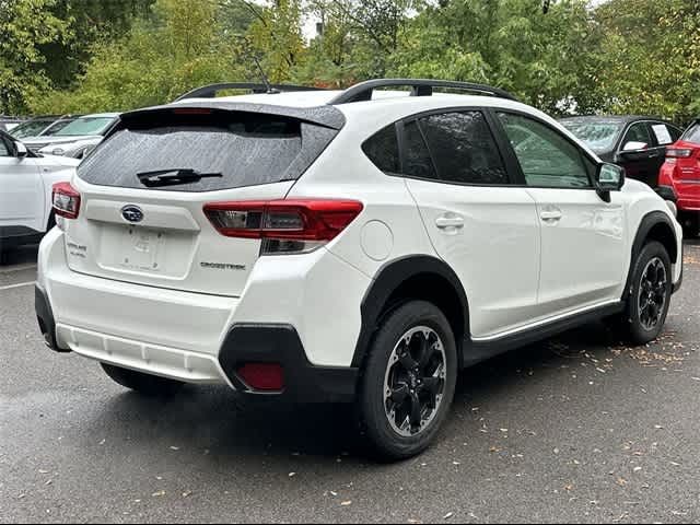 2021 Subaru Crosstrek Base