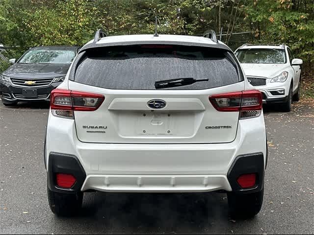 2021 Subaru Crosstrek Base