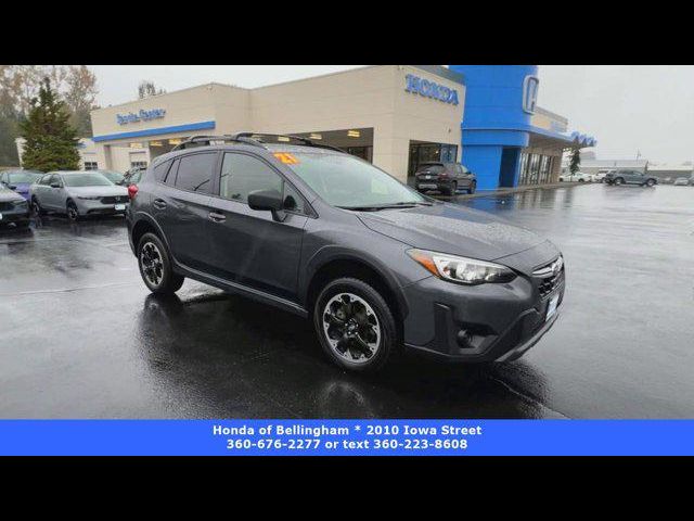 2021 Subaru Crosstrek Base