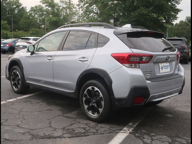 2021 Subaru Crosstrek Premium