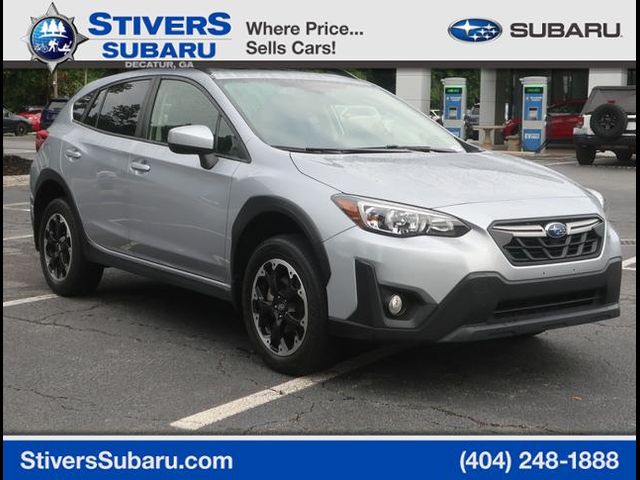 2021 Subaru Crosstrek Premium