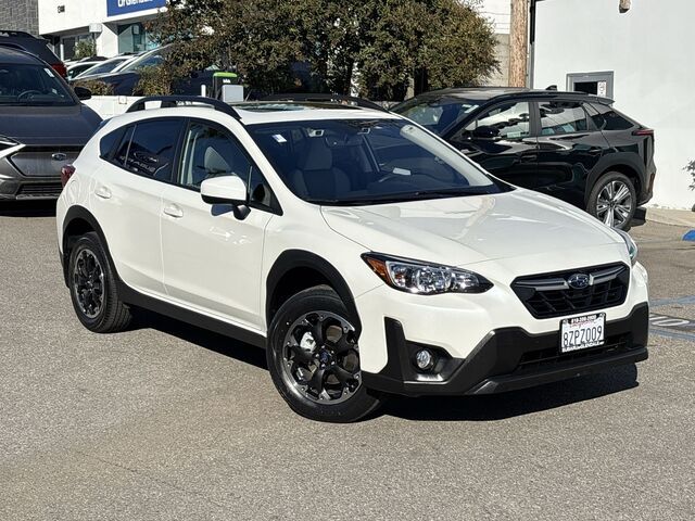 2021 Subaru Crosstrek Premium