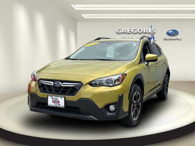 2021 Subaru Crosstrek Premium