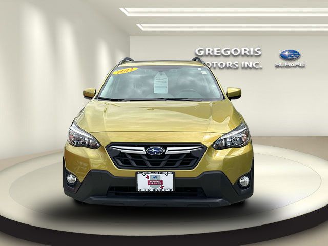 2021 Subaru Crosstrek Premium