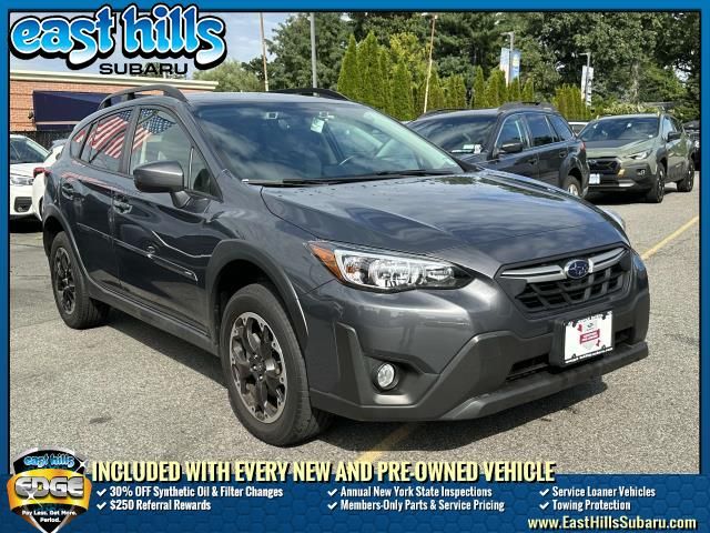 2021 Subaru Crosstrek Premium