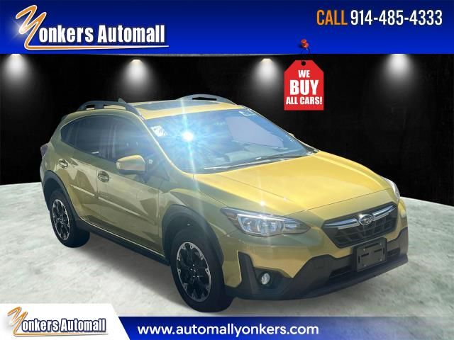 2021 Subaru Crosstrek Premium