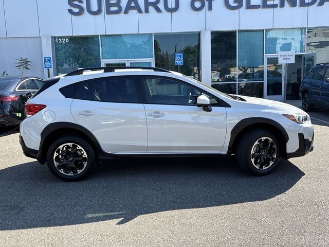 2021 Subaru Crosstrek Premium